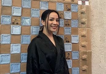 Remake Lagu 'Cinta' Jadi Terapi Mental, Angel Pieters: Rasanya Baru Disembuhin