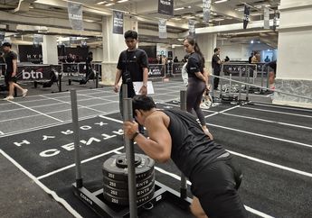 Mengenal Hyrox, Tren Olahraga Populer Menantang yang Dihadirkan Sportfest 2026