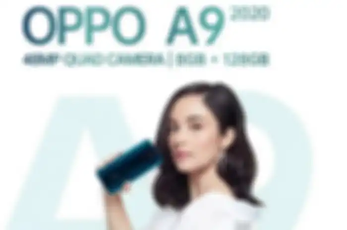 Rilis Berselang 6 Bulan, Ini Dia Perbedaan Oppo A9 dan A9 2020