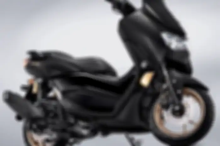 Motor All New Yamaha NMAX 155 Connected/ABS