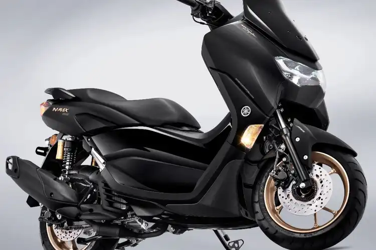 Gokil, Motor All New Yamaha NMAX 155 Punya Fitur Favorit Mirip Moge