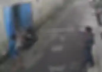 Ngeri! Mencoba Tembak Polisi, Maling Motor di Cikarang Akhirnya Tewas Ditembak Balik Polisi
