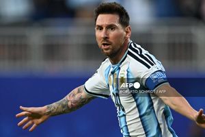Skandal Piala Dunia 2026 - Wasit dan Komentator Pura-pura Buta demi Lionel Messi yang Istimewa