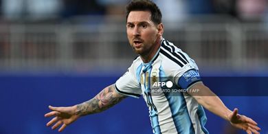 Skandal Piala Dunia 2026 - Wasit dan Komentator Pura-pura Buta demi Lionel Messi yang Istimewa