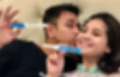 Selamat! Rafathar Bakal Punya Adik, Nagita Slavina Sampai Bercucuran Air Mata Umumkan Kehamilannya Pada Raffi Ahmad