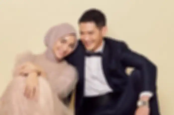 Citra Kirana dan Rezky Aditya.