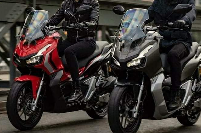 Hitung biaya konsumsi bensin Honda ADV 150