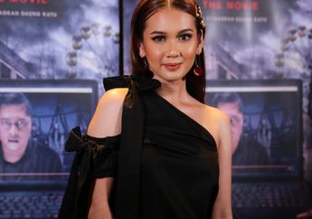 Pertama Kali Berperan Antagonis, Dhea Annisa: Mudah-mudahan Orang Enggak Takut sama Aku