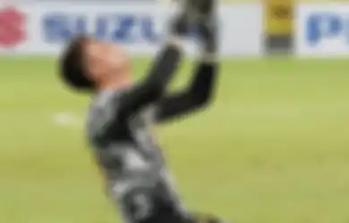 Aksinya Gagalkan Tendangan Pemain Singapura Jadi Sorotan, Kiper Timnas Nadeo Argantara Dulu Dipandang Sebelah Mata hingga Jadi Kiper Cadangan