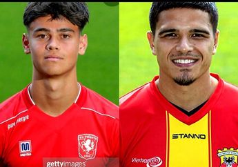 Sandy Walsh dan Jordi Amat Selangkah Lagi Jadi WNI, Nasib Mees Hilgers dan Ragnar Oratmanogen Masih Abu-abu