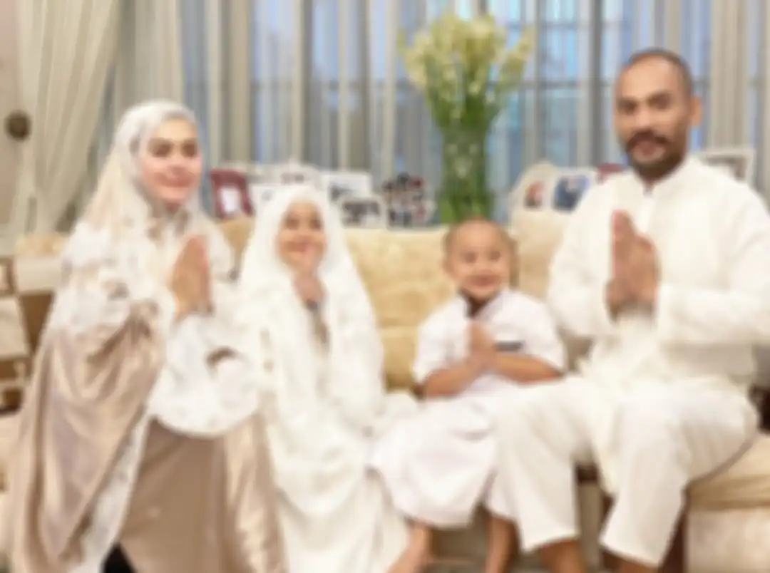 Rumah mewah Aisyahrani