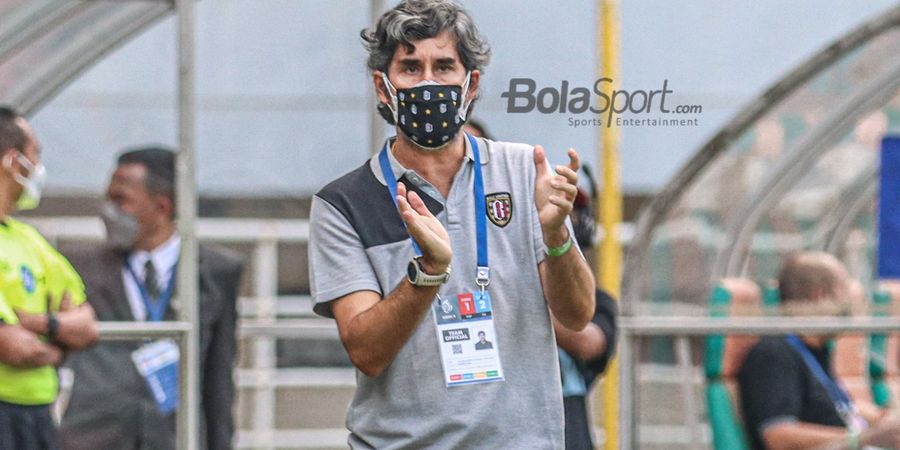 Tolak Aturan Liga 1 Pakai Sistem Bubble, Para Klub akan Rugi