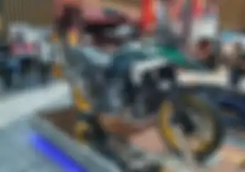 Ngeri, Motor Termahal di IIMS 2024 Sudah Ada yang Beli Sebelum Pameran Ditutup, Harganya Wow