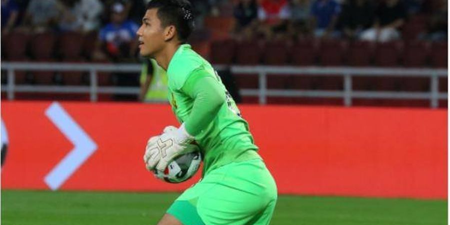 Nggak Ngotak, Kiper Malaysia dan Anak-anaknya Didoakan Lumpuh Usai Blunder