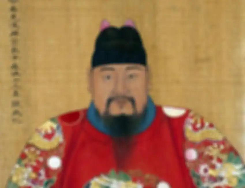 Kaisar Chenghua.