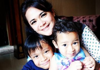 Dicap Menantu Durhaka Sampai Dituding Selingkuh, Artis Cantik ini Harus Jadi Single Parent yang Berjuang Membesarkan Dua Anaknya
