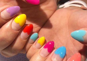 Intip 6 Tren Nail Art Terbaru di Tahun 2018 yang Bisa Kamu Contek
