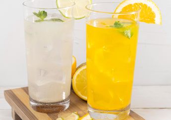 5 Arti Mimpi Minum Es Jeruk di Siang Hari, Ternyata Jadi Pertanda Kebahagiaan Ini Lho, Simak Penjelasannya