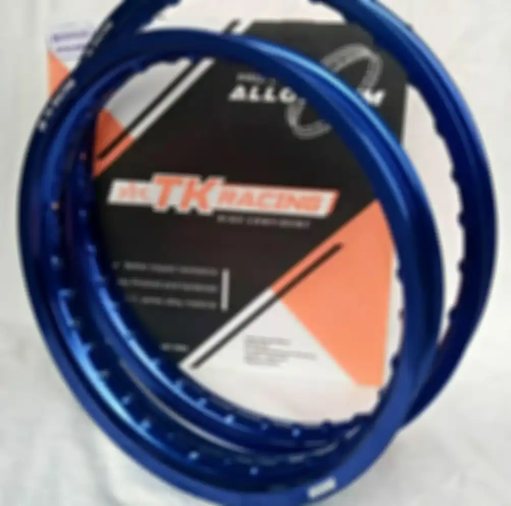 Pelek jari-jari Aluminium buatan TK Racing