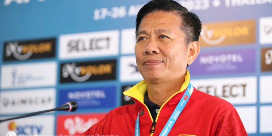 THR Pemain Vietnam Cair, Pengganti Troussier Semringah Berangkat ke Piala Asia U-23 2024