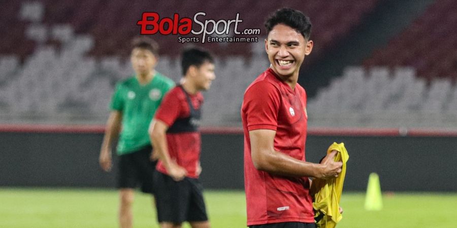 Piala Asia 2023 - Seolah Trauma, Marselino Ferdinan Minta Dijauhkan dari Ini