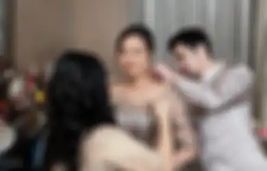 Jess No Limit dan Siska Kohl Ternyata Sudah Gelar Prosesi Ini, Potretnya Bikin Baper