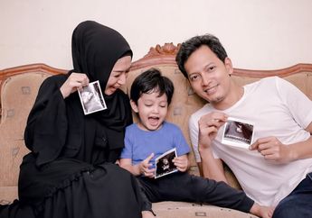 Kabar Bahagia, Fedi Nuril Umumkan Kehamilan Istrinya yang Sudah Masuk 4 Bulan!