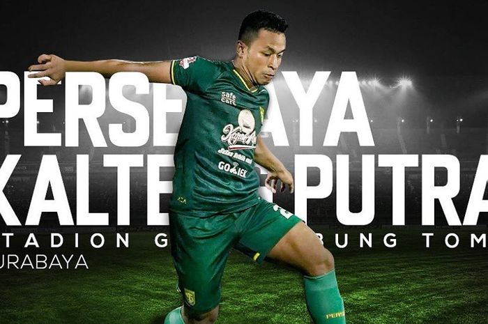 Live streaming Persebaya Surabaya Vs Kalteng Putra pada pekan kedua Liga 1 2019.