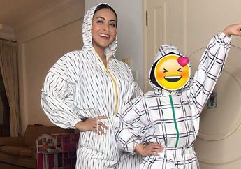 Pontang-panting Banting Tulang untuk Kesembuhan Aisha, Denada Sampai Rela Kehilangan Rambut Panjangnya Demi Sang Putri, Alasannya Bikin Haru