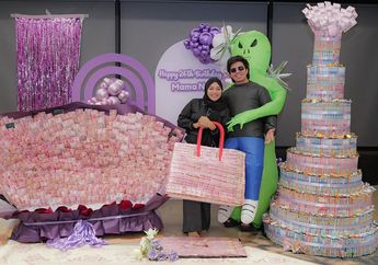 Dapat Hadiah Ulang Tahun Fantastis dari Atta Halilintar, Aurel Hermansyah Lebih Pilih Bagikan ke Anak Yatim Piatu