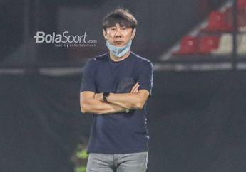 Shin Tae-yong Ungkap Alasan 'Korbankan' Timnas Indonesia di FIFA Matchday Maret