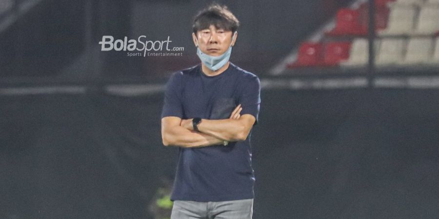 Ada 8 Pilar Persija, Shin Tae-yong Panggil 40 Pemain Timnas U-19 Indonesia untuk TC di Korea Selatan