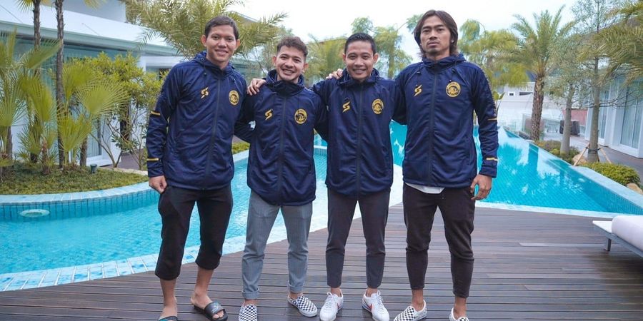 Arema FC Kebut Persiapan Jadi Tuan Rumah Turnamen Pramusim 2022