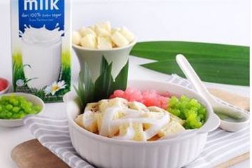 Resep Bongko Kopyor, Hidangan Penutup Segar yang Ampuh Naikin Mood
