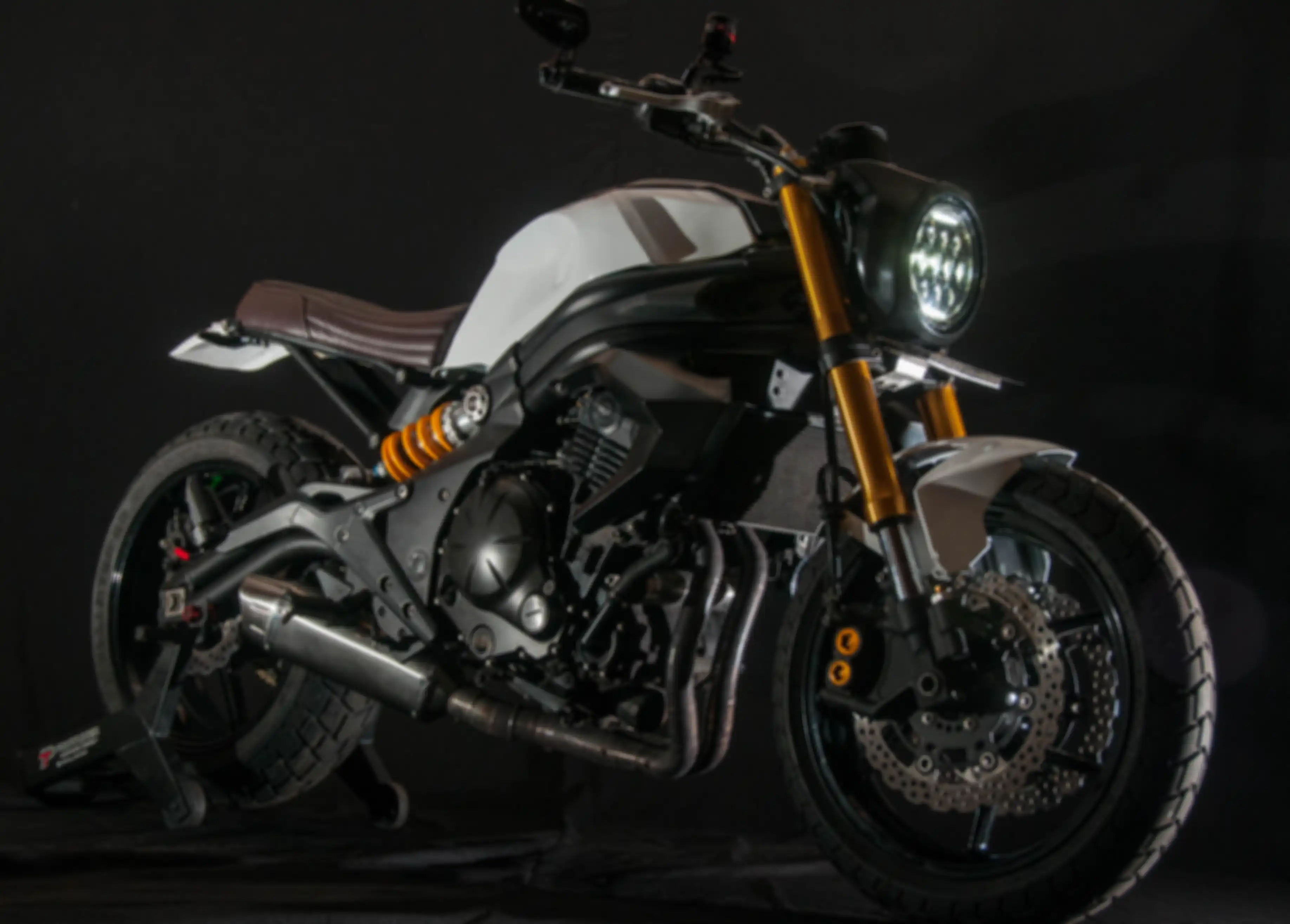 Kawasaki ER-6n Kekar Tapi Klasik, Harga Terjangkau Jadi Penyebab