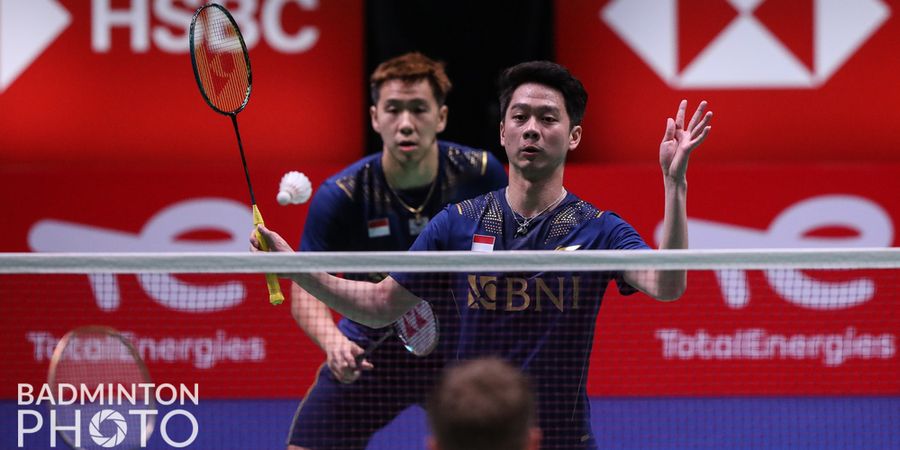 Legenda Bulu Tangkis Indonesia soal Marcus/Kevin di Sudirman Cup: Mana Semangatnya?