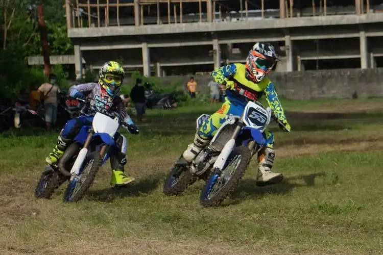 Kangen Balap, Pembalap Indonesia Galang Hendra Blak-blakan Gak Sabar Pengin Balap WorldSSP Lagi