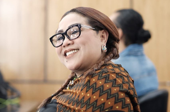Nunung sudah sembuh dari Covid-19