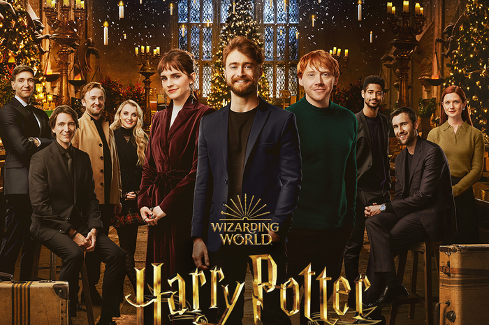 Harry Potter 20th Anniversary: Return to Hogwarts