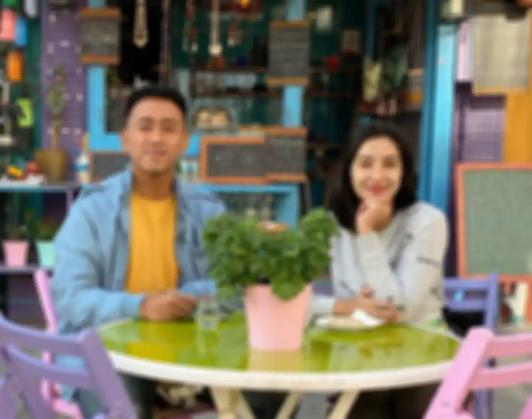Fanny Ghassani dan suami, Erwan Agustian Priyambudi