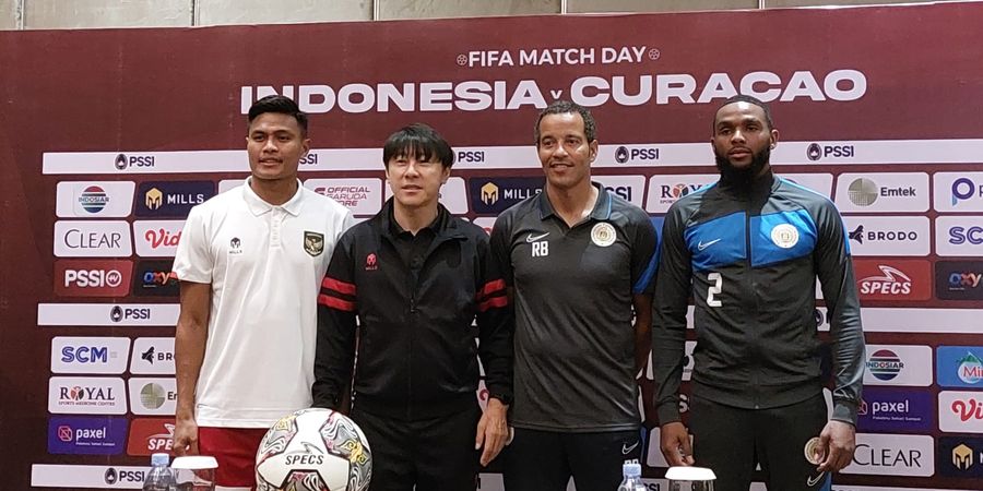 Timnas Indonesia Vs Curacao - Kondisi Tak Baik, Asnawi Mangkualam Kemungkinan Absen