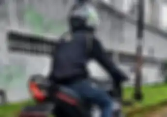 Honda Sonic 150 Ini Dimodifikasi Supaya Tukang Tambal Ban Gulung Tikar