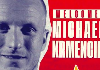 Manajemen Persija Obati Rasa Sakit usai Dibantai RANS, Krmencik Diumumkan Gabung dan Kudela Latihan Perdana