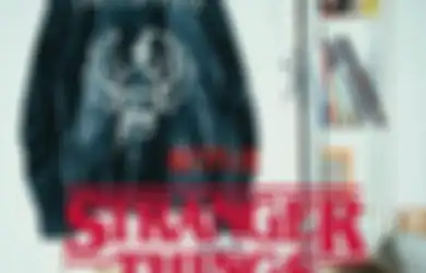 UNDERCOVER Rilis Koleksi Spesial Edisi Stranger Things 'Hellfire Club'