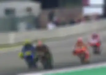 Apa Lagi Nih Komentar Valentino Rossi Tentang Johann Zarco yang Mendadak Melorot di MotoGP Qatar?