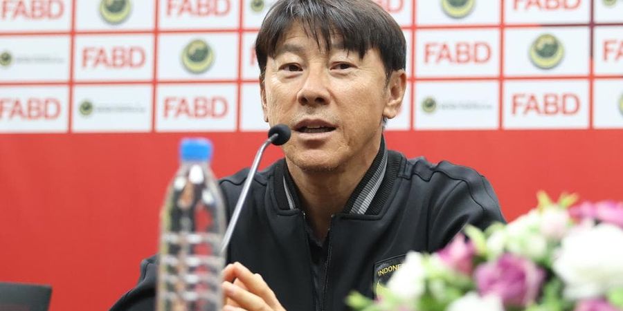 Adu Analisa Shin Tae-yong dan Mario Rivera di Leg Kedua Timnas Indonesia Vs Brunei