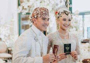 Sudah Halal, Reaksi Mengejutkan Erina Gudono Saat Tangannya Dipegang Malah Bikin Kaesang Heran: Emang Salah?