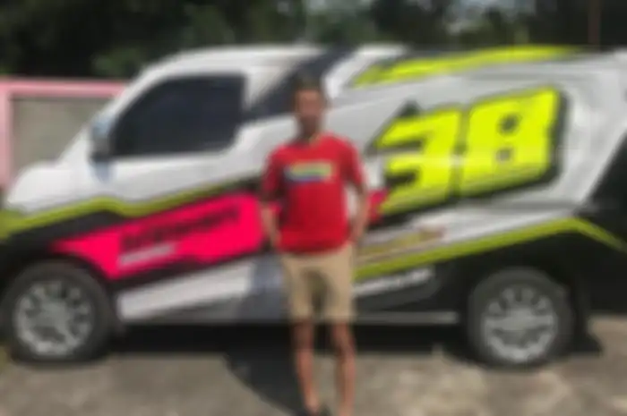 Wawan Wello gabung tim balap asal Malaysia, JRT Tech untuk balap UB150 ARRC 2023. 