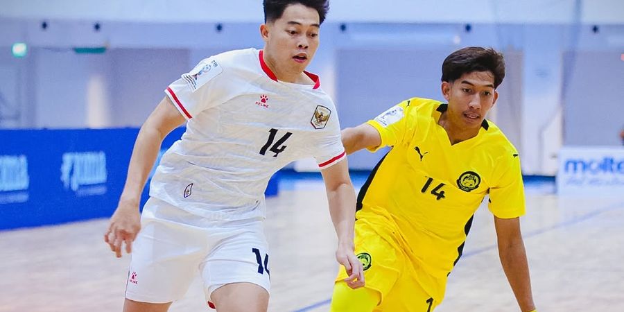 Klasemen ASEAN Futsal Championship 2026 - Timnas Indonesia Lolos Semifinal usai Gasak Malaysia, tapi Masih Lawan Australia