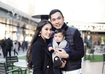 Raphael Moeis Ulang Tahun, Sandra Dewi dan Harvey Moeis Boyong sang Anak ke Disneyland Tokyo